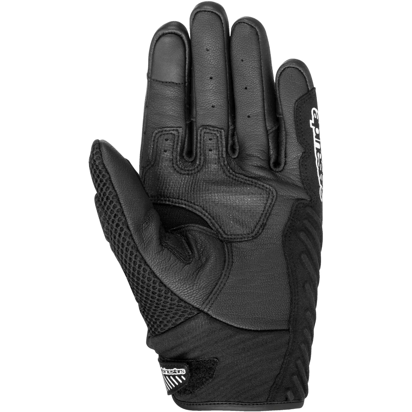 Guantes Alpinestars SMX-1 Air V2 - Negro