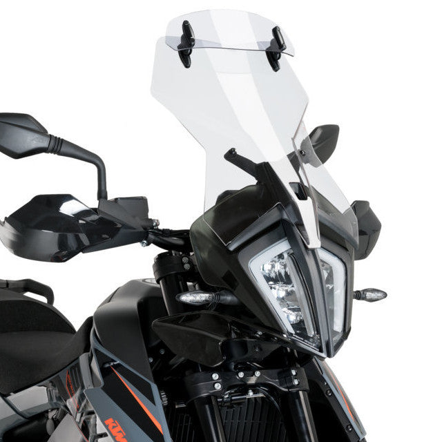 Cúpula con derivabrisas Touring KTM Adventure 890 >2022 Puig