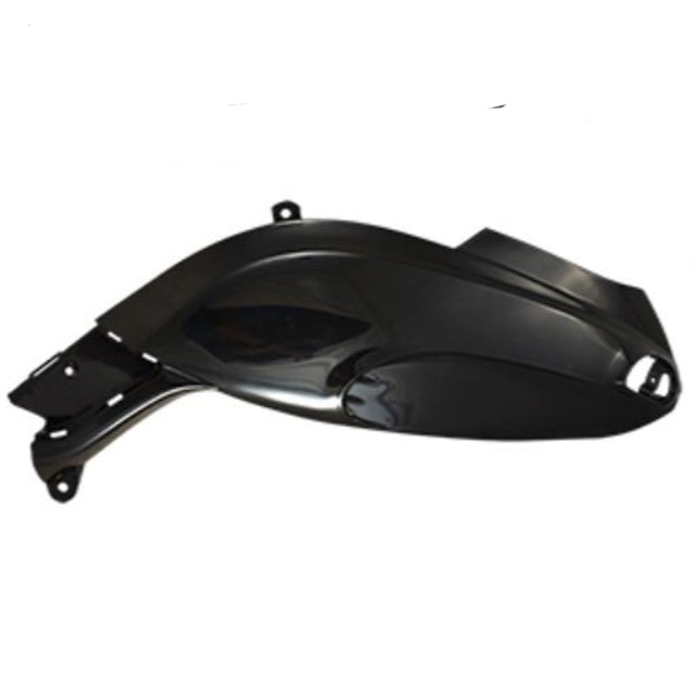 Tapa trasera lateral izquierda Piaggio Typhoon / NRG TNT - sin pintar 365903
