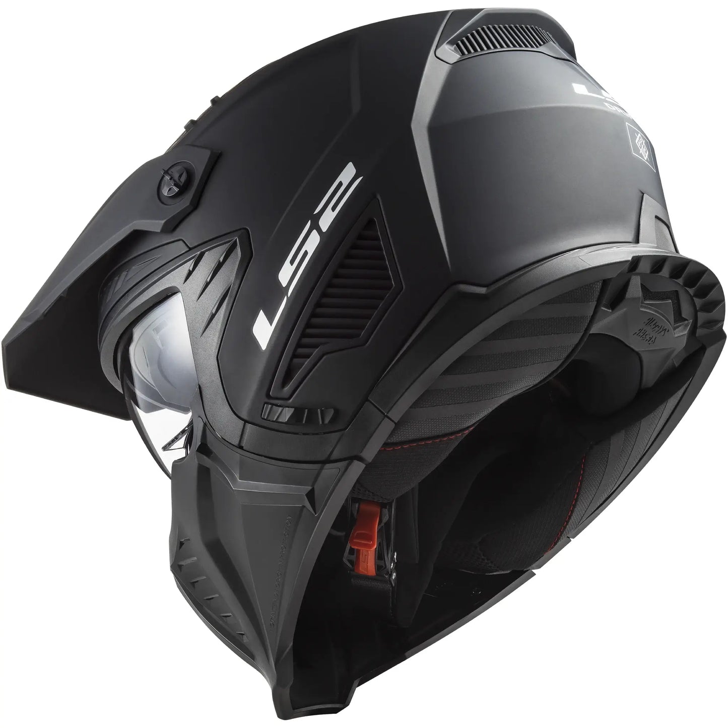 Casco LS2 OF606 Drifter Solid - Negro Mate