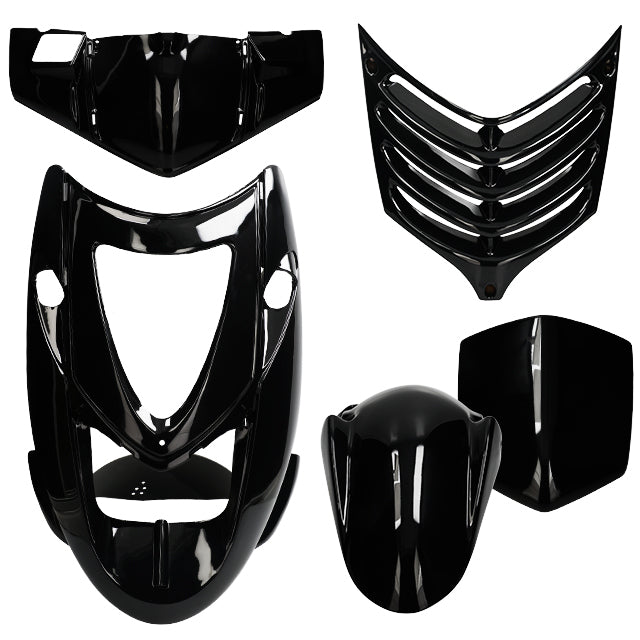 Kit carenados Aprilia Sonic 50 98-08 negro TNT 366312