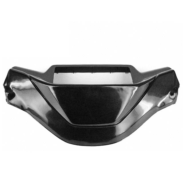 Tapa cubre manillar BW'S tambor delantero de freno TNT - sin pintar 366400