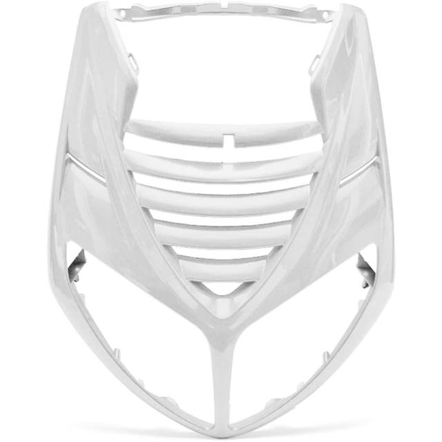 Tapa frontal con rejilla Peugeot Speedfight 2 50cc TNT