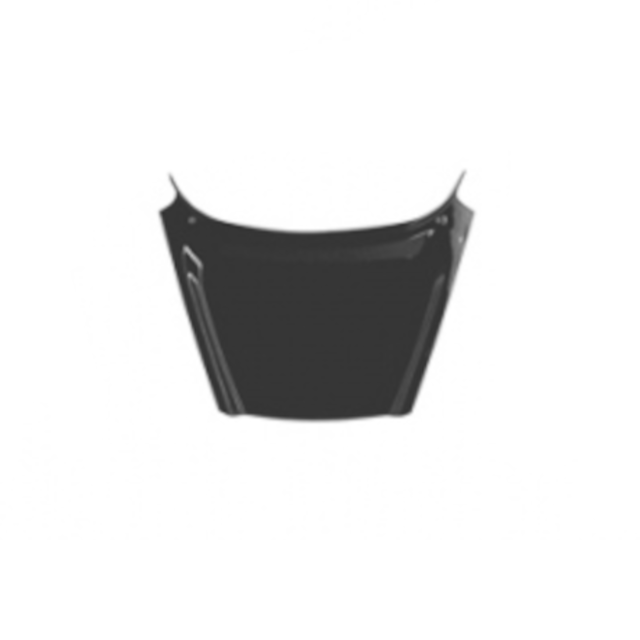 Tapa trasera Yamaha T-Max 500 01-07 sin pintar TNT 367000J
