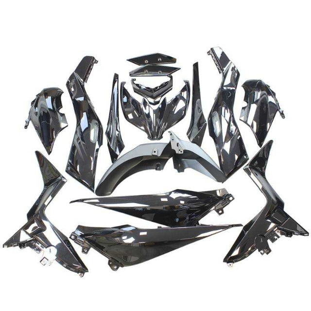 Kit carenados Yamaha X-Max 125/400cc 18-19 / X-Max 300 17-18 11 piezas TNT