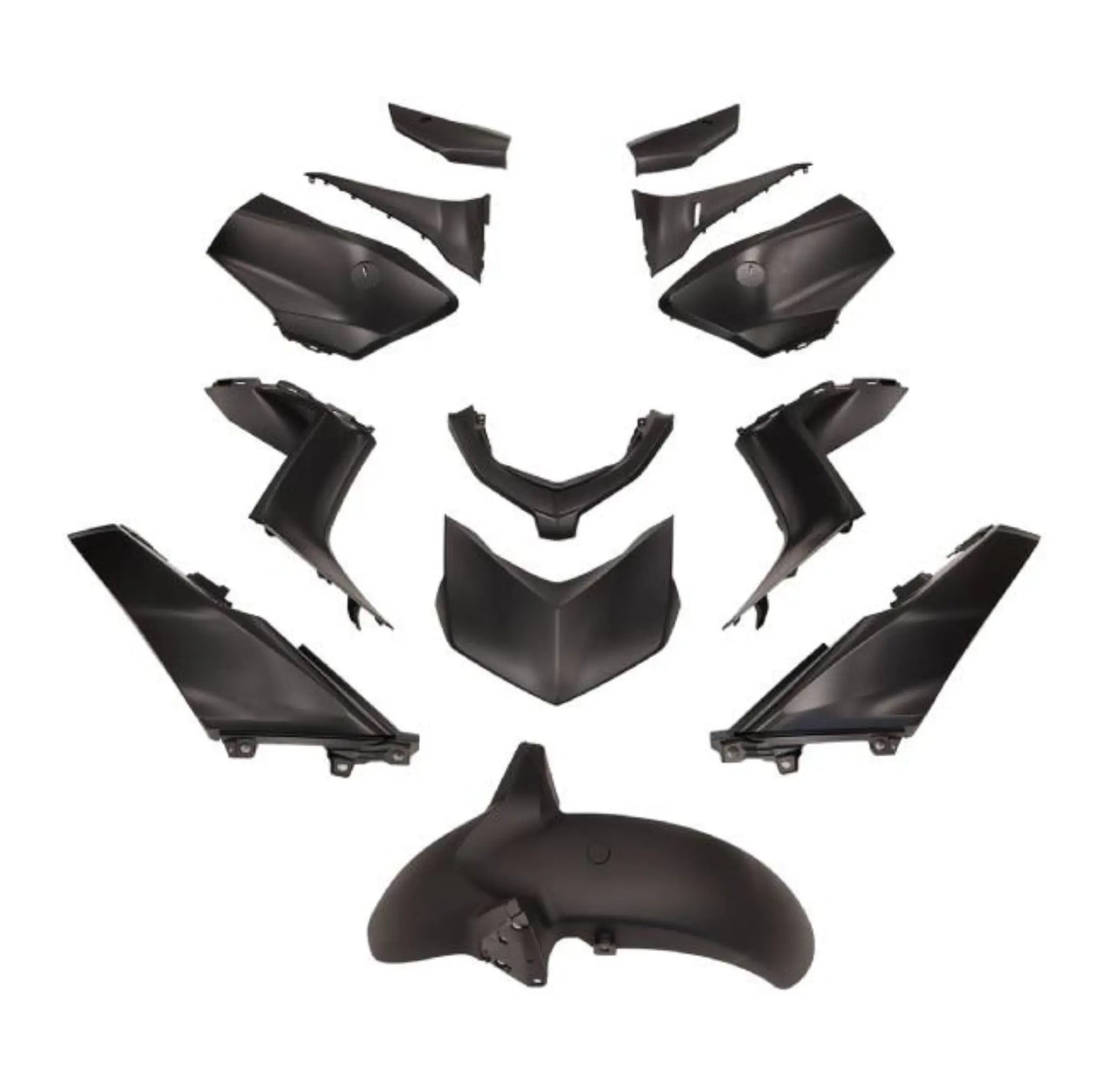 Carenados Yamaha X-Max 125/300 23-24 13 piezas TNT