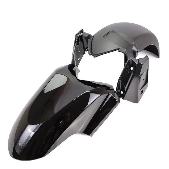 Guarda-lamas frontal Honda Forza 125 / 300 / 350 18-23 preto TNT