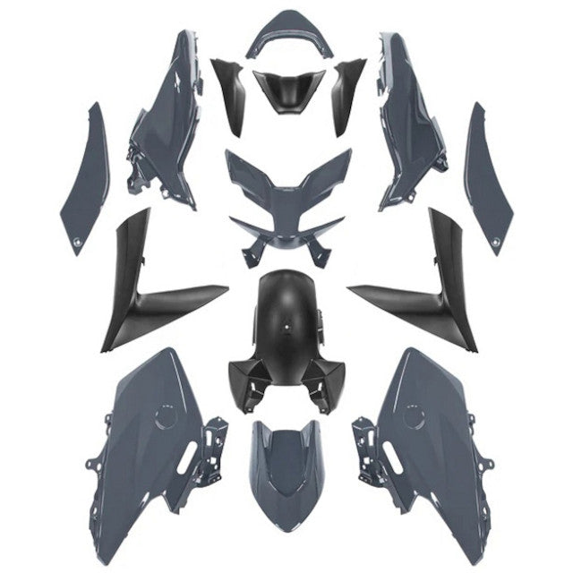 Fairing kit Yamaha T-Max 560 22-24 15 pieces TNT