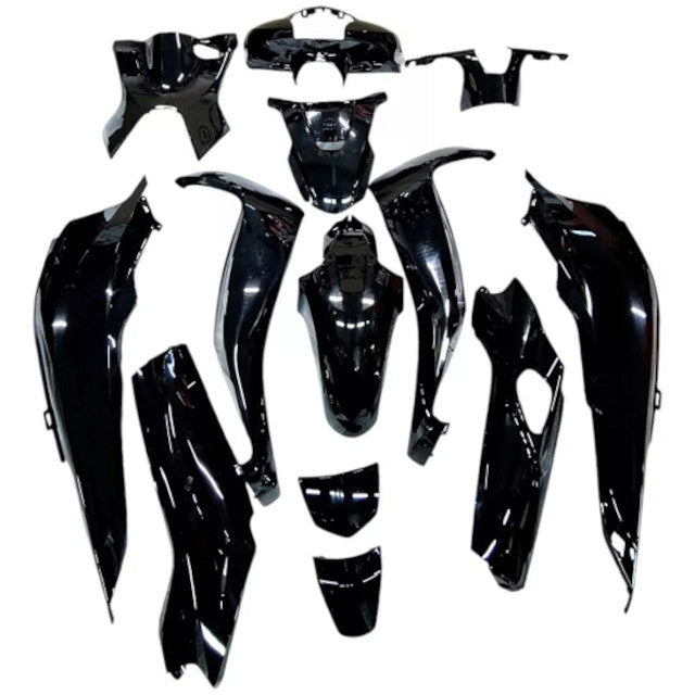 Fairings Honda SH 125 17-19 13 pieces TNT