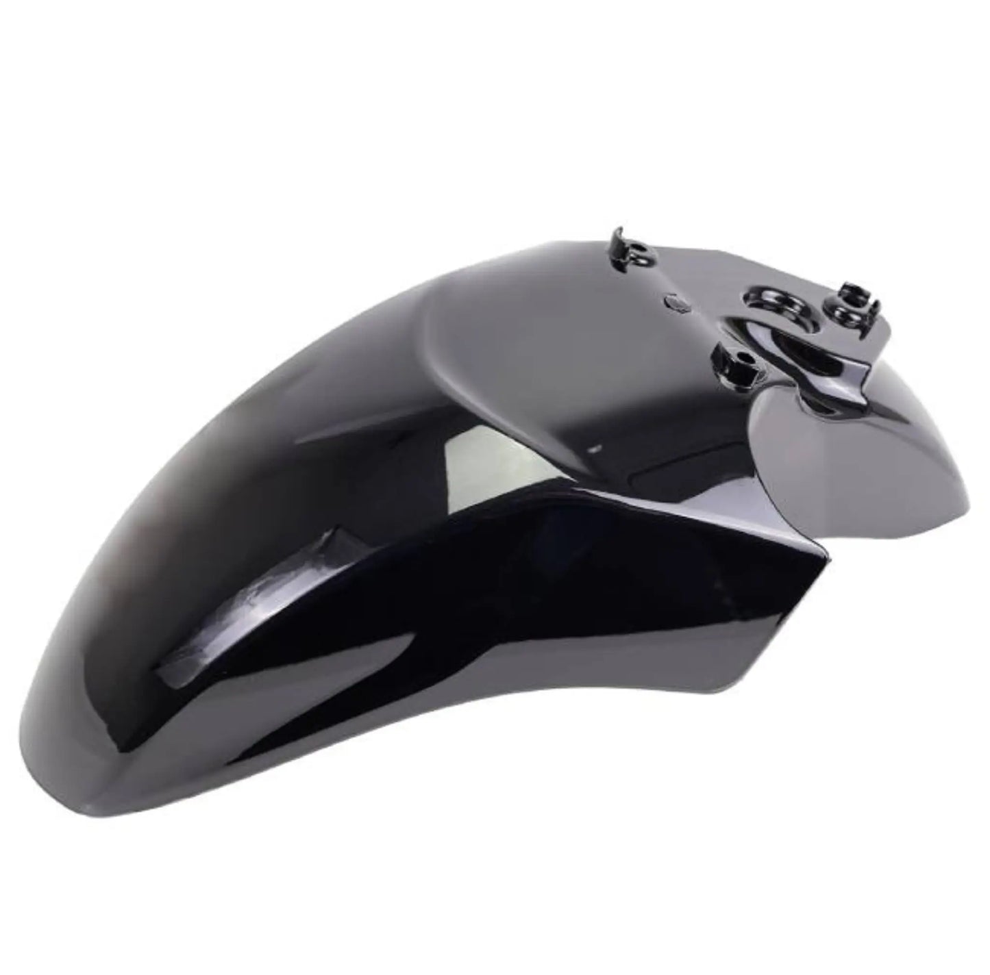 Guarda-lamas frontal Piaggio Liberty 50/125 14-23 TNT - preto