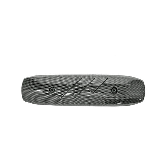 Protector de escape Yamaha T-Max 500 01-06 TNT - carbono 368000O