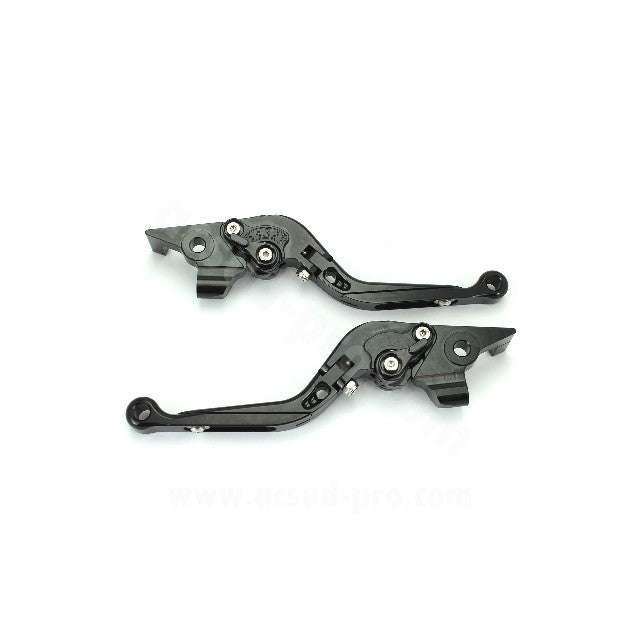 Manetas abatibles / extensibles Yamaha T-Max 530 RB Max - negro 368002