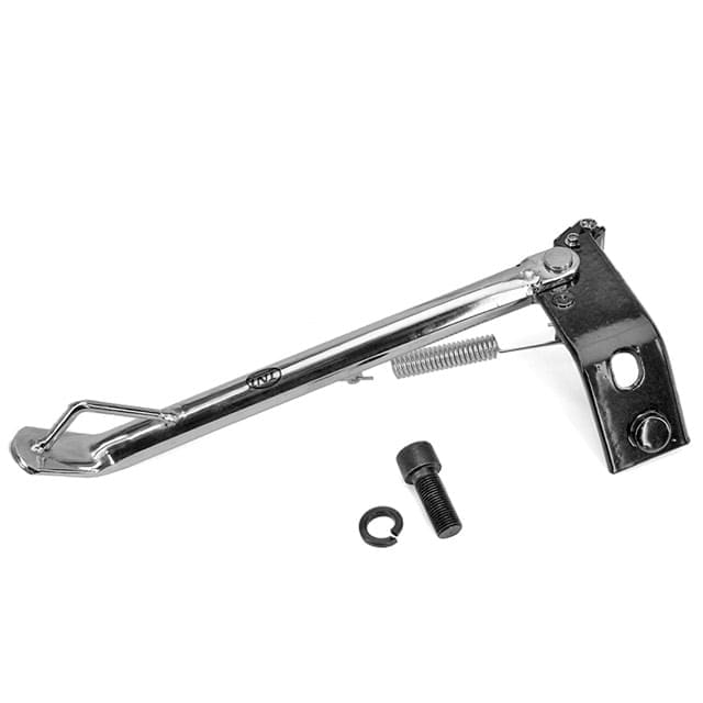 Side stand MBK Booster / Yamaha BW'S TNT - chromed