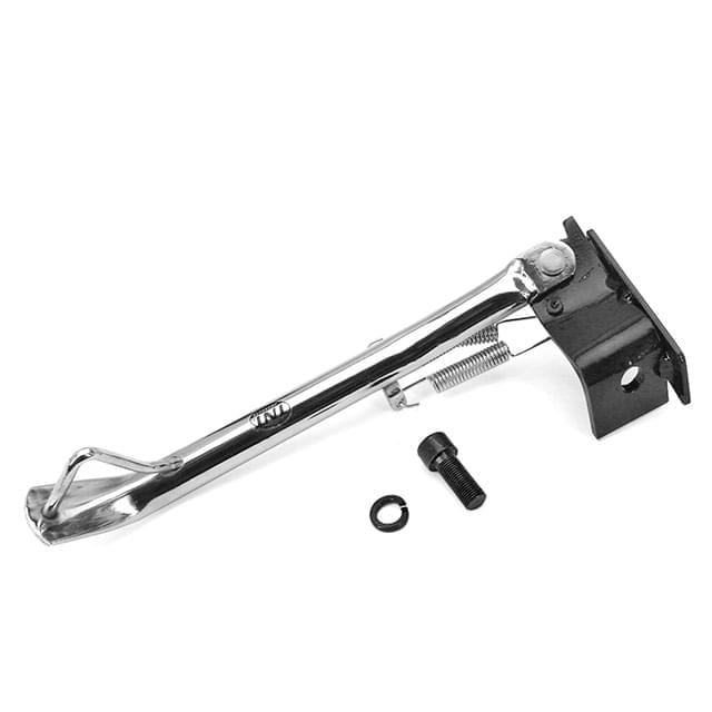 Caballete lateral MBK Nitro / Yamaha Aerox TNT - cromado 370660A