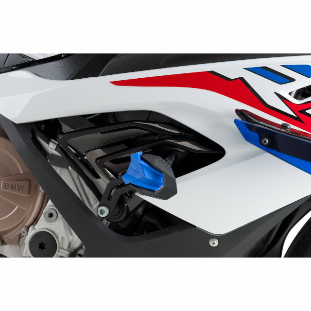 Protectores de motor R19 Negro BMW S1000 RR 19 PUIG 3706N