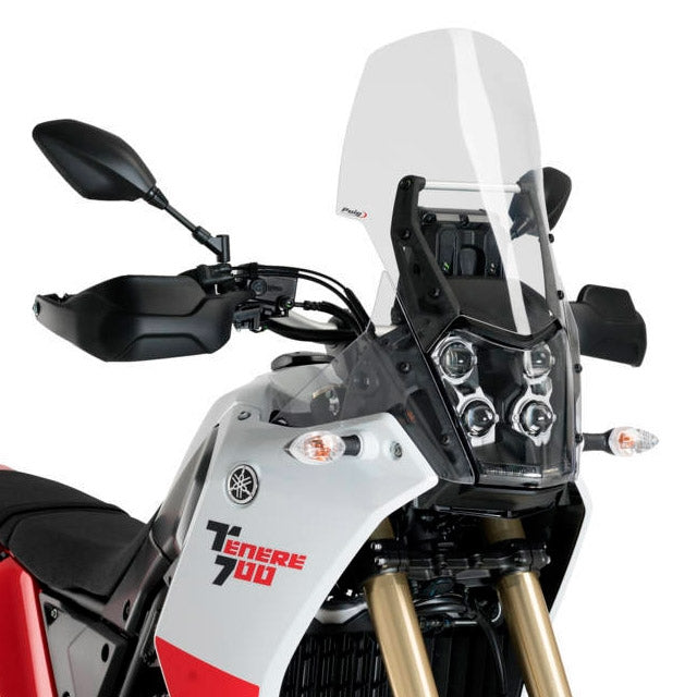 Bulle Touring Yamaha Tenere 700 19-25 Puig