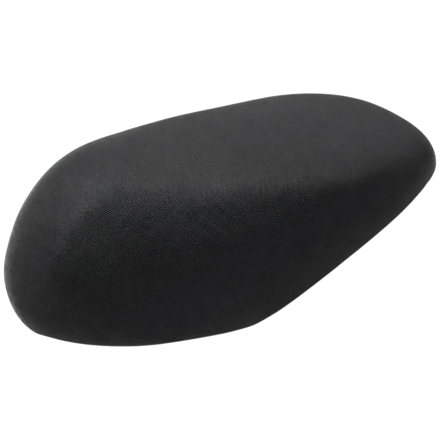 Funda de asiento color negro para Aprilia Sonic 50