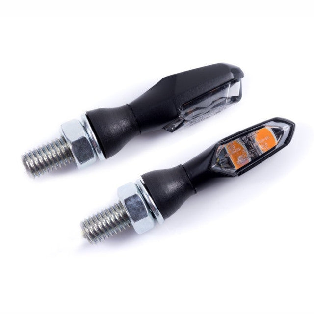 Piscas LED Puig Putt transparentes