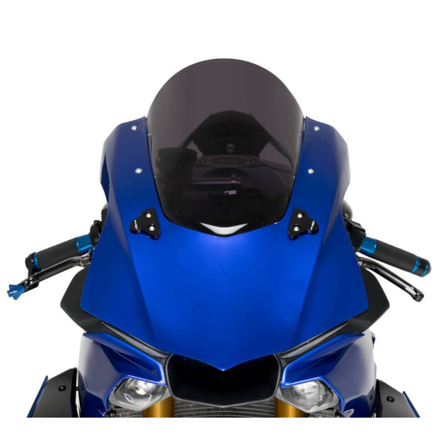 Tapas base retrovisores Yamaha YZF R1 15-20 / R6 17-19 Puig 3845N