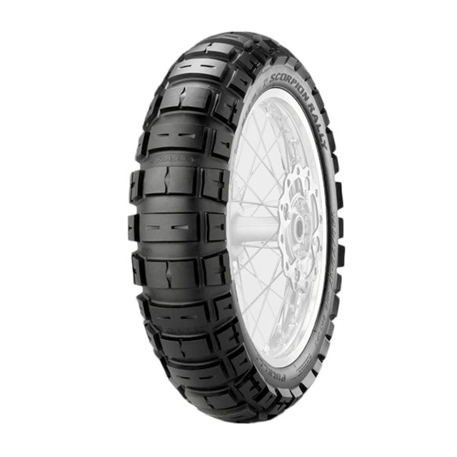 Neumático 150/70 R 17 M/C 69R MST TL SCORPION RALLY Pirelli 3870600