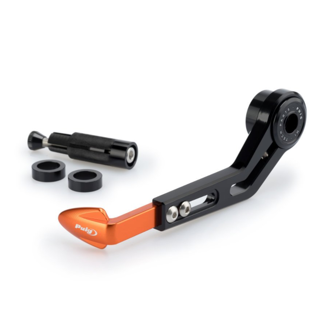 Protecteur de levier d’embrayage universel Ø13/18mm style MotoGP Puig