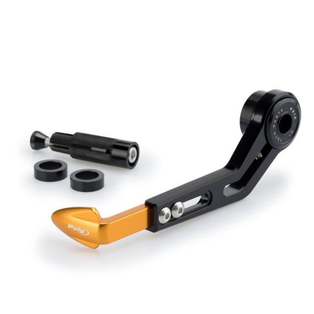 Protecteur de levier d’embrayage universel Ø13/18mm style MotoGP Puig