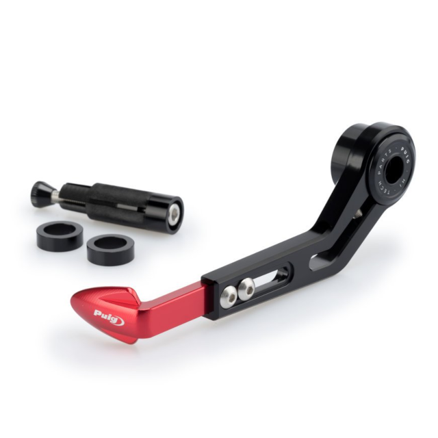 Protecteur de levier d’embrayage universel Ø13/18mm style MotoGP Puig