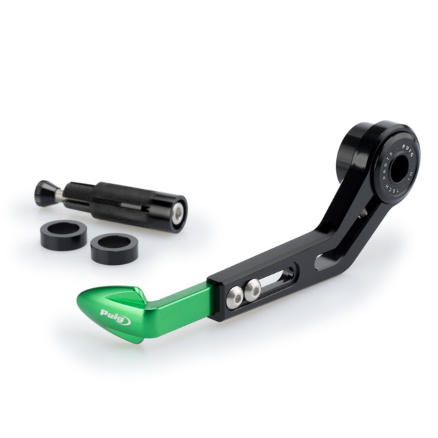 Protecteur de levier d’embrayage universel Ø13/18mm style MotoGP Puig