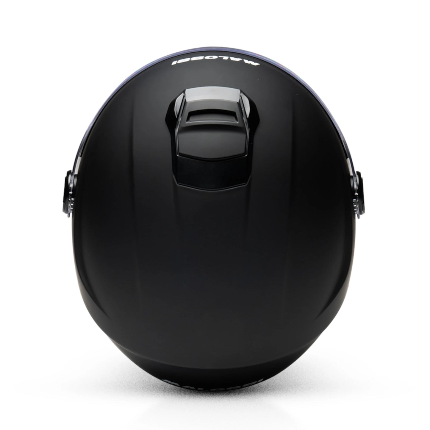 Casco Malossi Jet negro