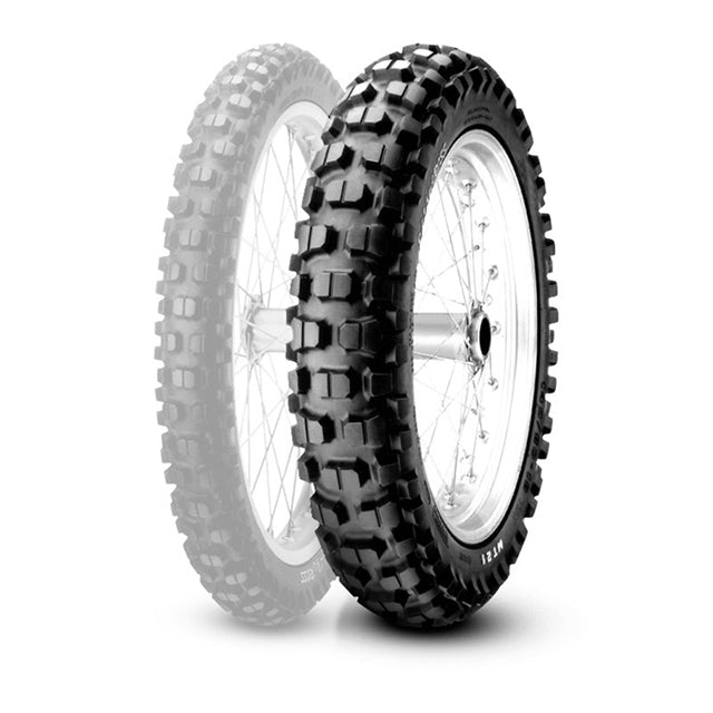 Neumático 110/80 - 18 M/C 58P M+S TT MT 21 RALLYCROSS Pirelli 3988800