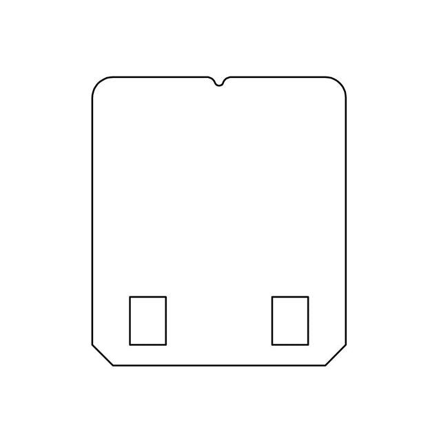 Lames en carbone VForce3i Kawasaki KX 85