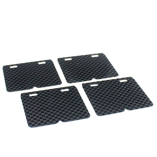 Lames en carbone VForce3i Kawasaki KX 85