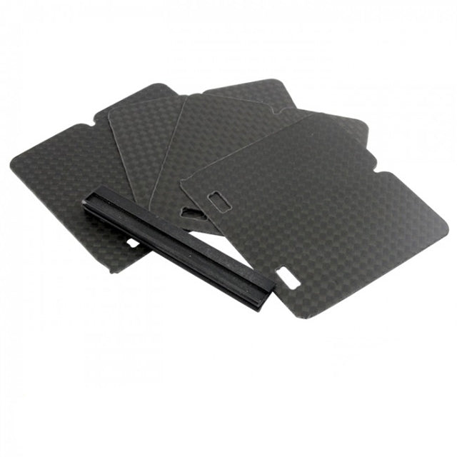 Laminas de carbono VForce3i CR 85 / RM 85 / YZ 85 / SX 85 SX 105