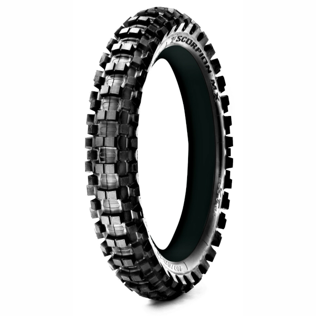 Neumático 120/80 - 19 NHS 63M Stadium SCORPION MX32 MID SOFT Pirelli 4016600
