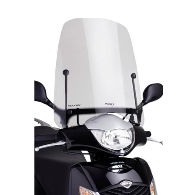 PUIG Windshield, HONDA SCOOPY SH 125/150i 07'-08'