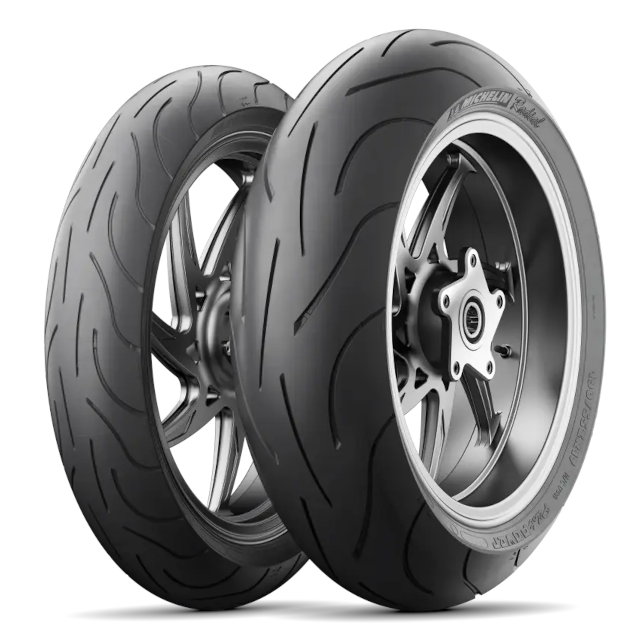 Tyre 160/60-17 69W TL R Pilot Power 2CT Michelin