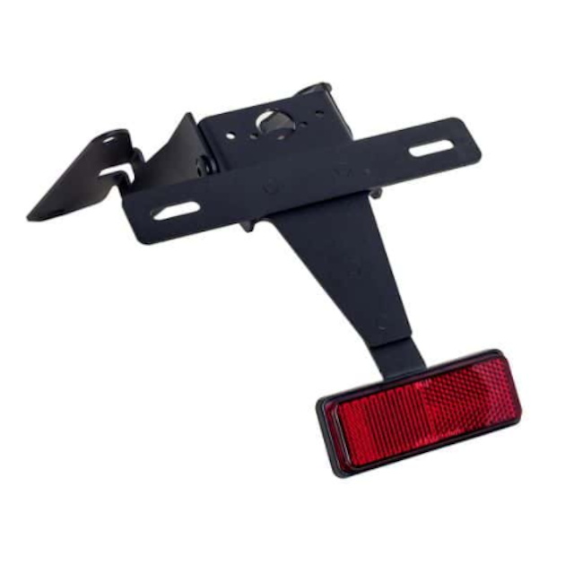 Soporte matrícula Negro Honda CB 1000 R 08-17' PUIG 4732N