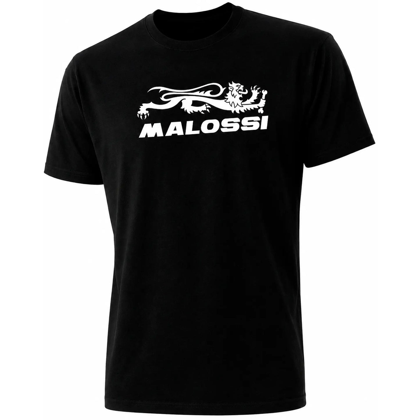Camiseta Malossi Top - Negro