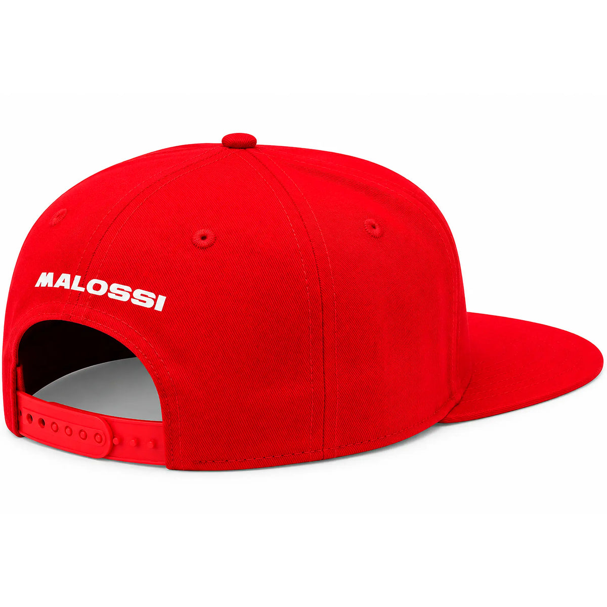 Gorra Malossi Street Cap Snapback - Rojo