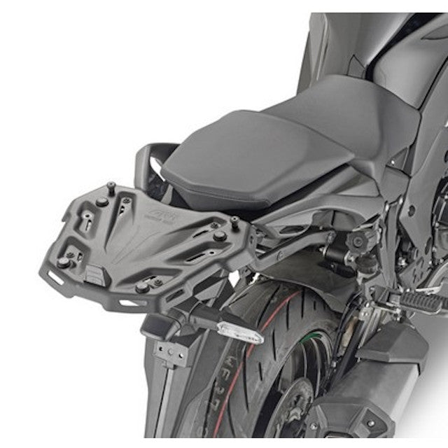 Soporte baúl Monorack Monokey - Monolock Kawasaki Ninja 1000 SX >2020 Givi