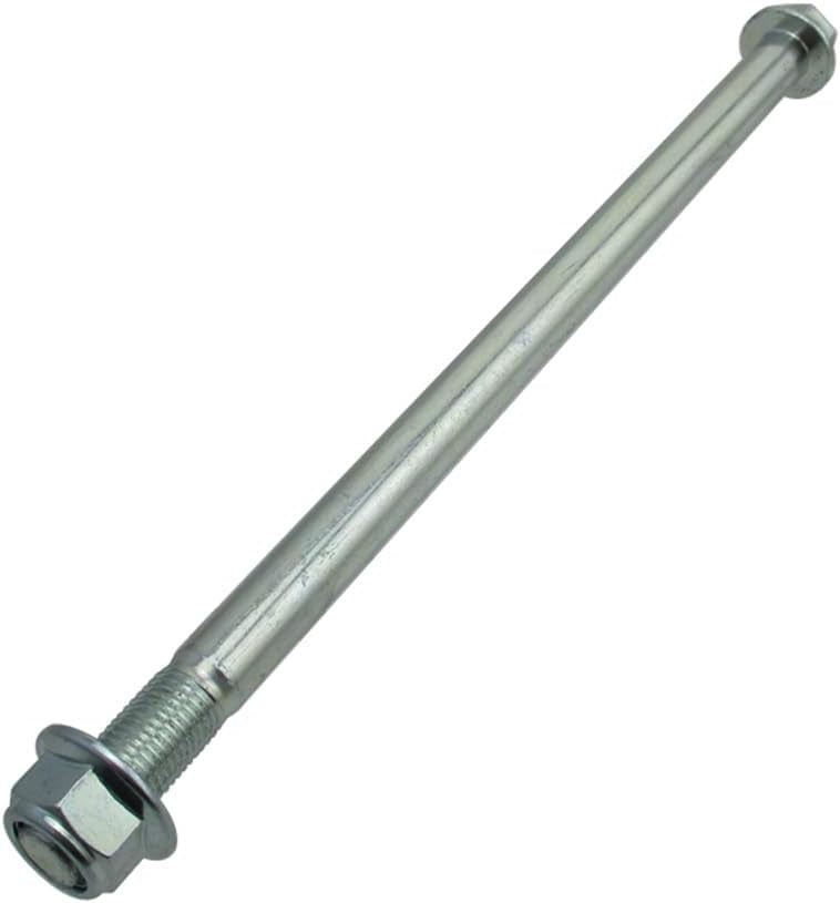 Front / rear wheel axle 225mm d.15mm Malcor