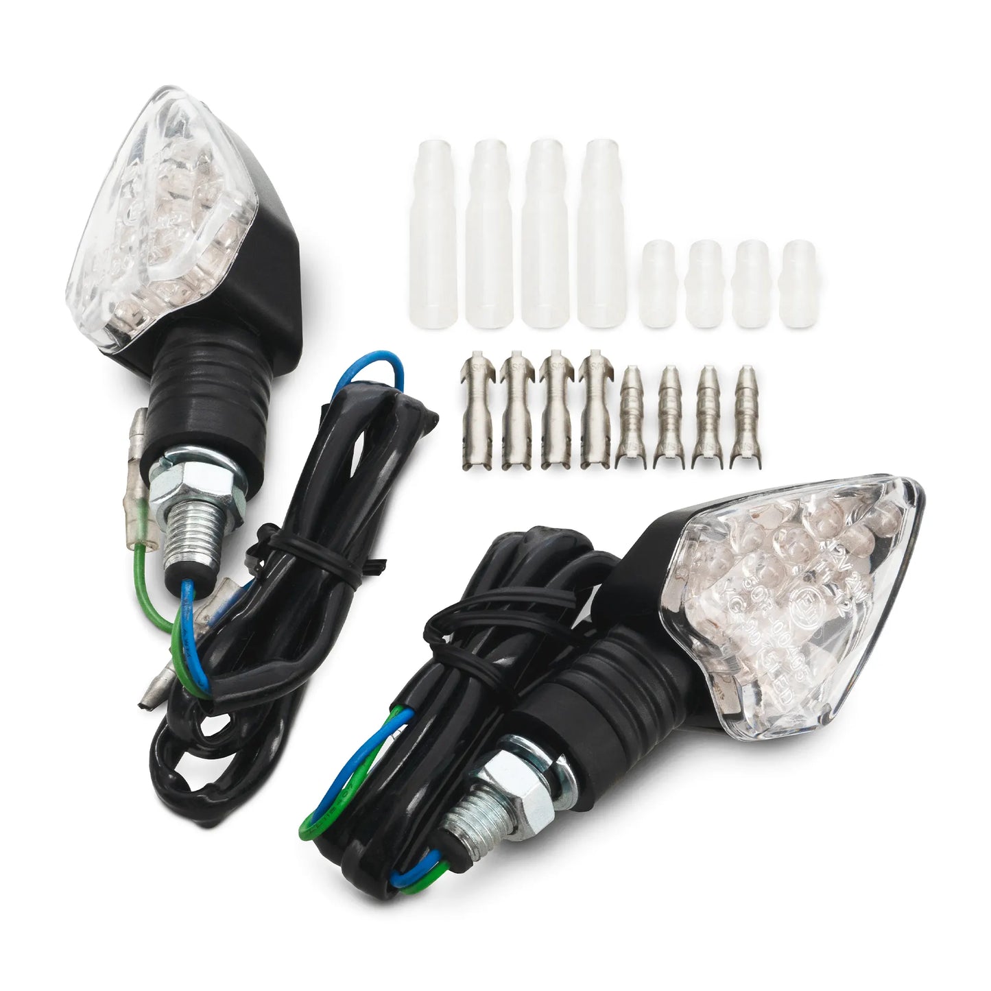 Intermitentes universal Puig Flecha - Transparente 4173W