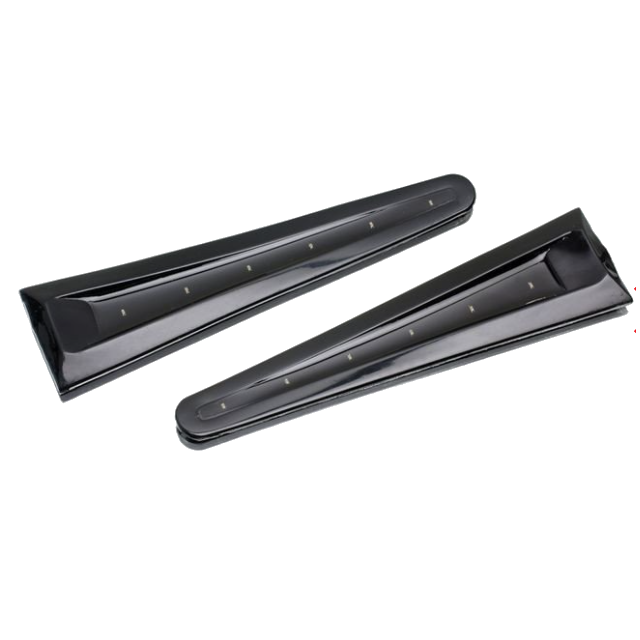 Blue LED Triangle Set PUIG