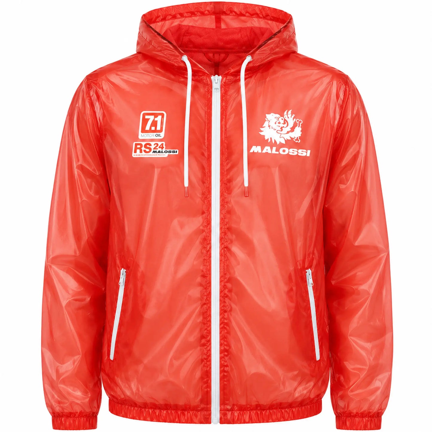 Chaqueta impermeable Malossi