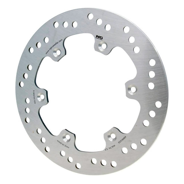 Disco delantero/trasero Yamaha DT 125 R NG Brake Disc