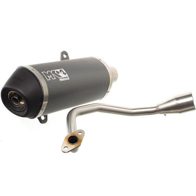 Échappement Metrakit complet MK4 Honda PCX 125 18-20