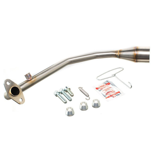 Metrakit Complete Exhaust MK4 Honda PCX 125 >2021
