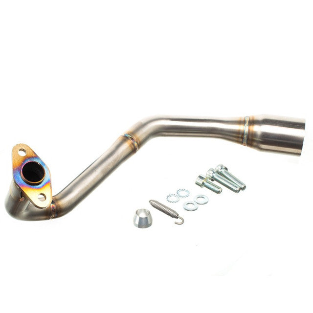 Échappement Metrakit complet MK4 Honda Forza 125 15-20