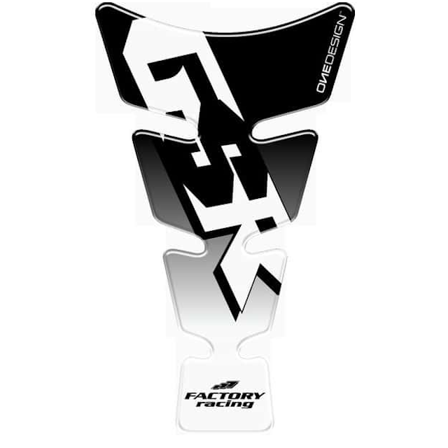 Protector depósito Spirit Negro GSR PUIG 4329N
