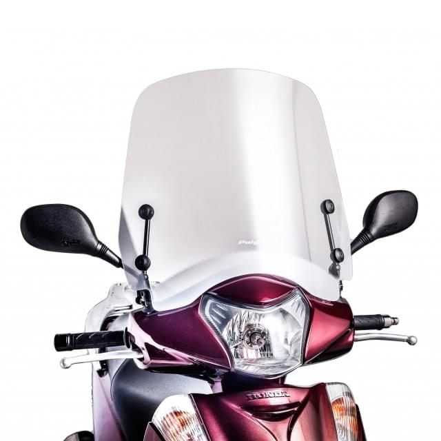 Bulle PUIG, Honda SH300i - (07-10)